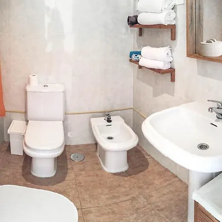 Willa Bungalow Residencia Vista Golf Caleta De Fuste