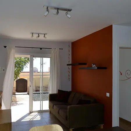 Willa Bungalow Residencia Vista Golf Caleta De Fuste